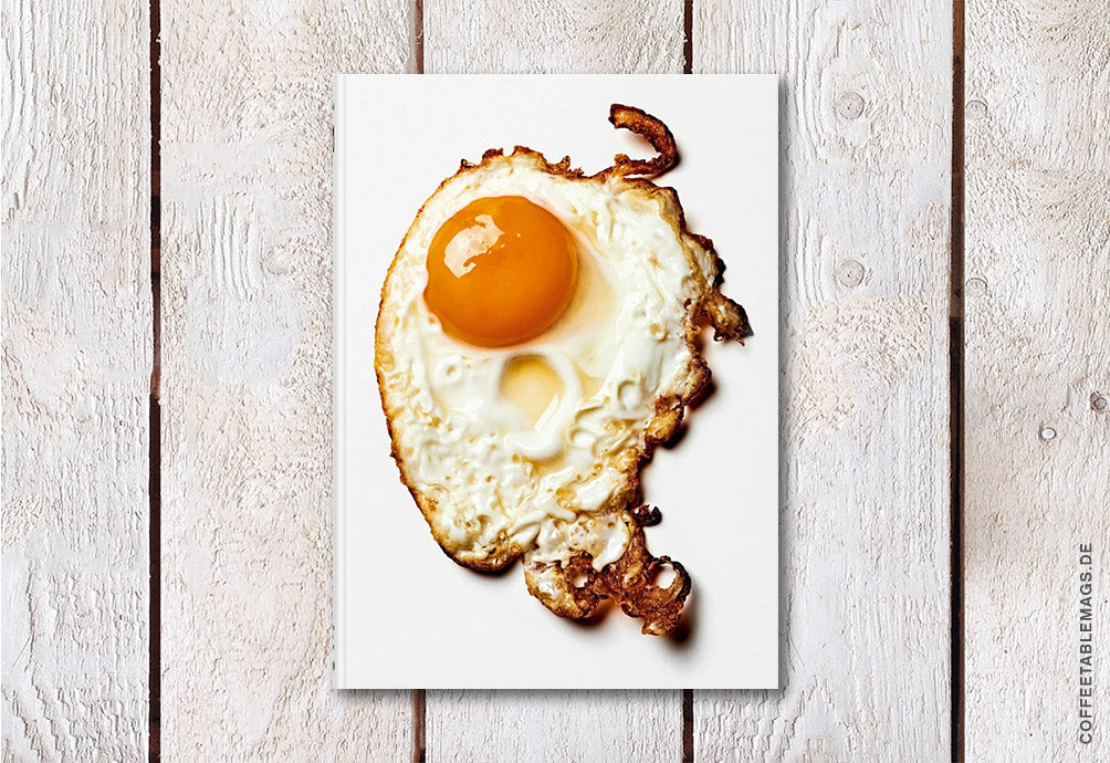 The Gourmand’s Egg – Cover