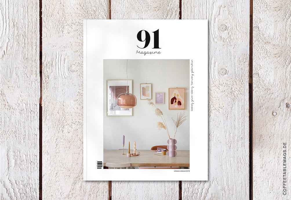 91 Magazine – Volume 16