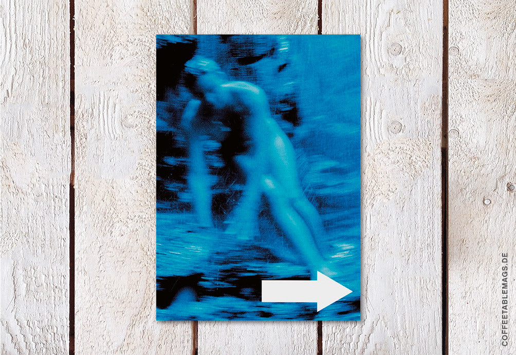 Acid Magazine – Number 07: Waves of Consequences
 – Cover