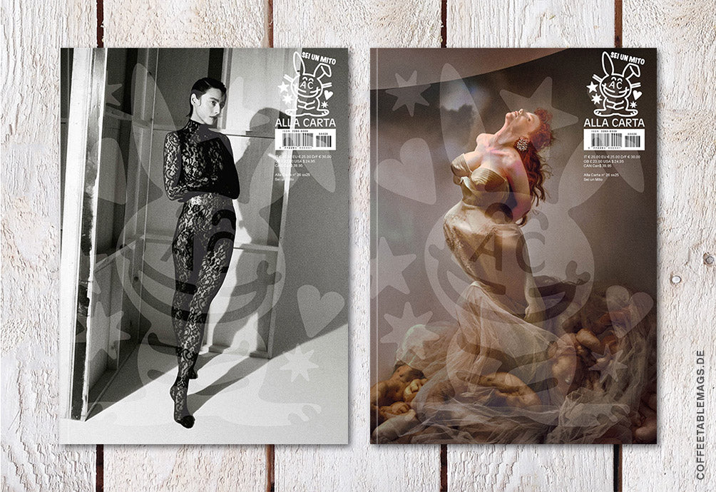 Alla Carta – Number 26 – Cover