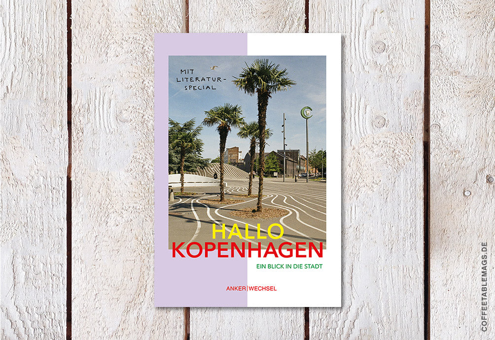 Hallo Kopenhagen (3rd Edition) – Cover