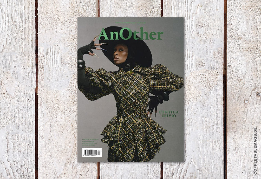AnOther Magazine – Issue 48: Spring/Summer 2025 – Cover