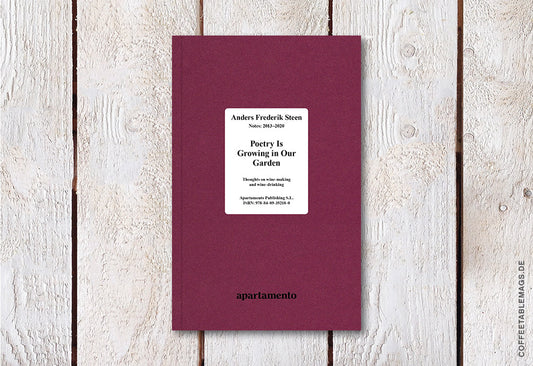 Anders Frederik Steen: Poetry Is Growing in Our Garden, cover