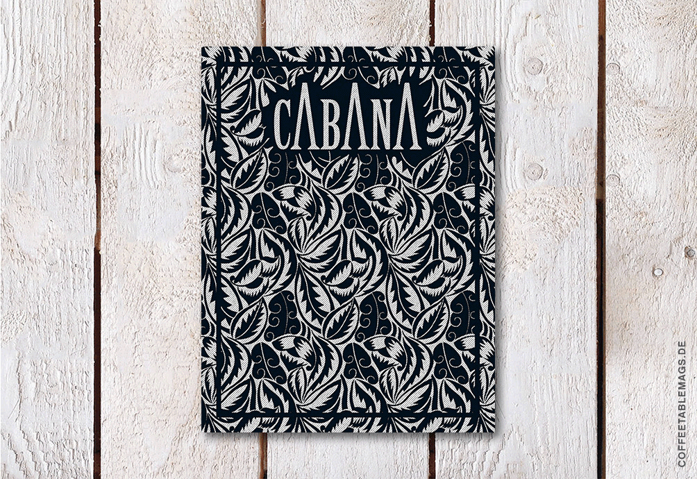 Cabana Magazine – Issue 23 – Cover
