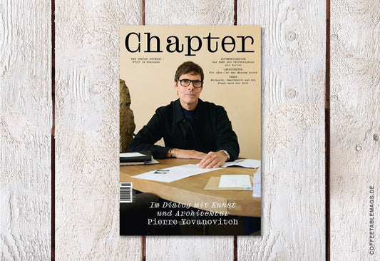 Chapter Magazine – Number 14: In Dialogue