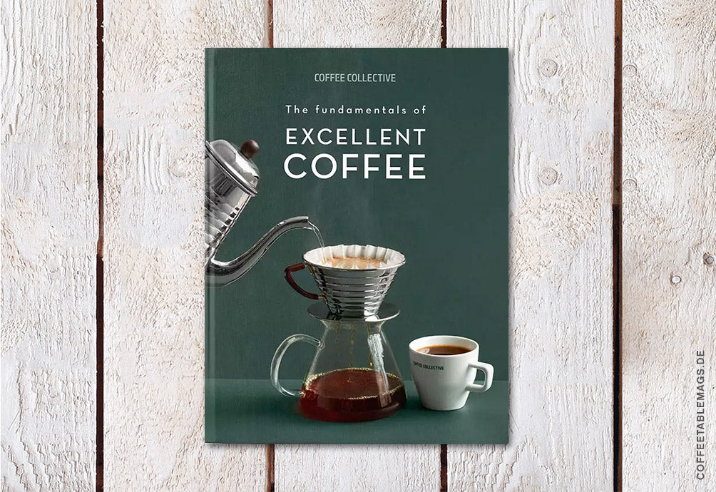 Coffee Collective - Excellent Coffee – Cover
