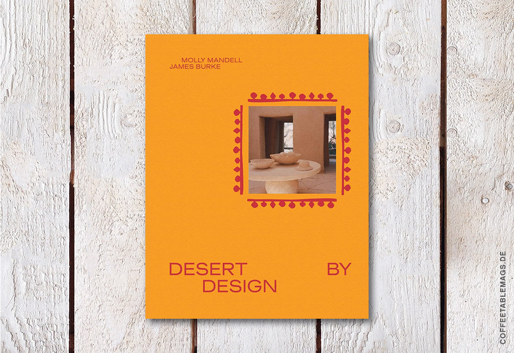 Desert by Design – Cover