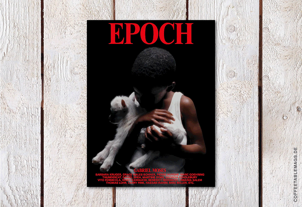 EPOCH – Issue 03 – Cover