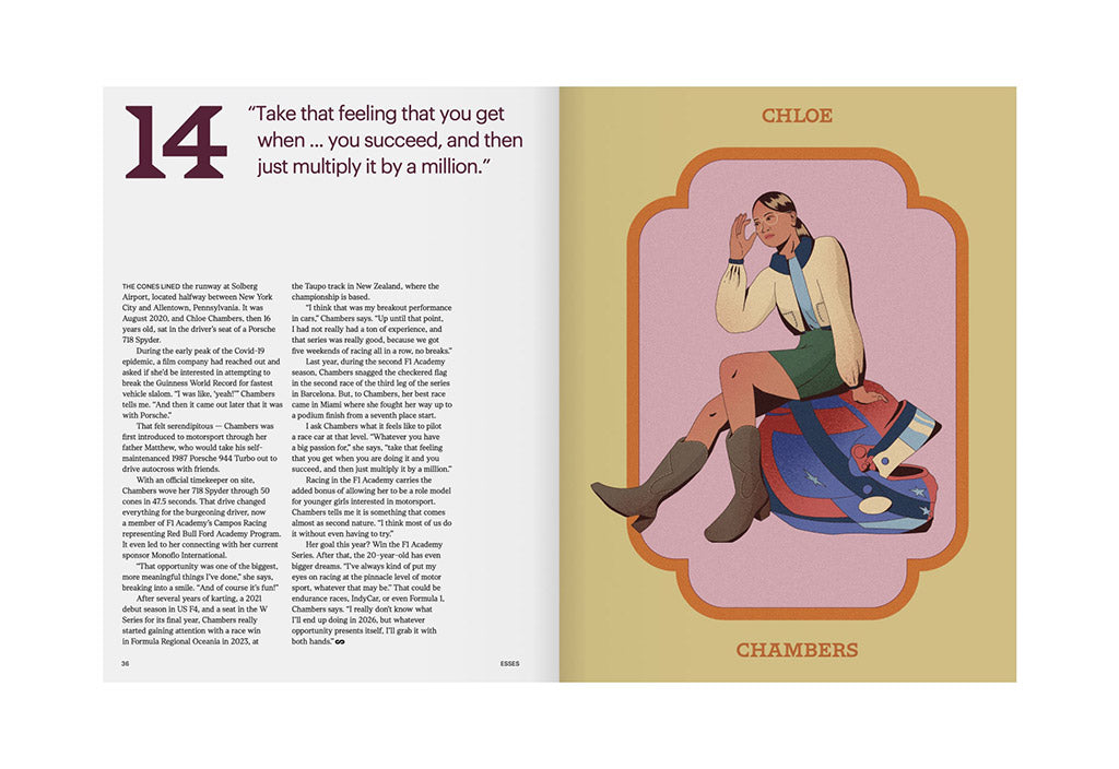 Esses – Issue 02 – Inside 03