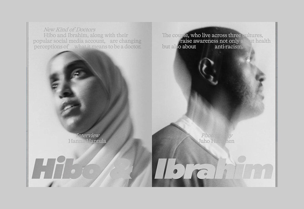 FEW Magazine – Volume 02: Somali Issue – Inside 02