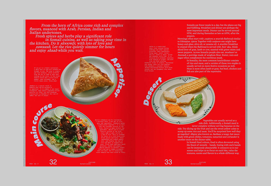 FEW Magazine – Volume 02: Somali Issue – Inside 05