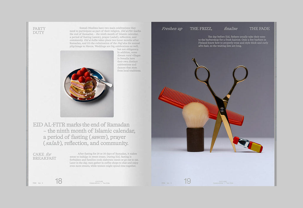 FEW Magazine – Volume 02: Somali Issue – Inside 07