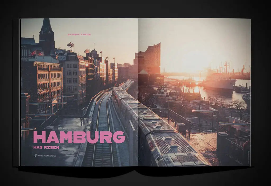 Glory City Stories: Hamburg – Inside 01