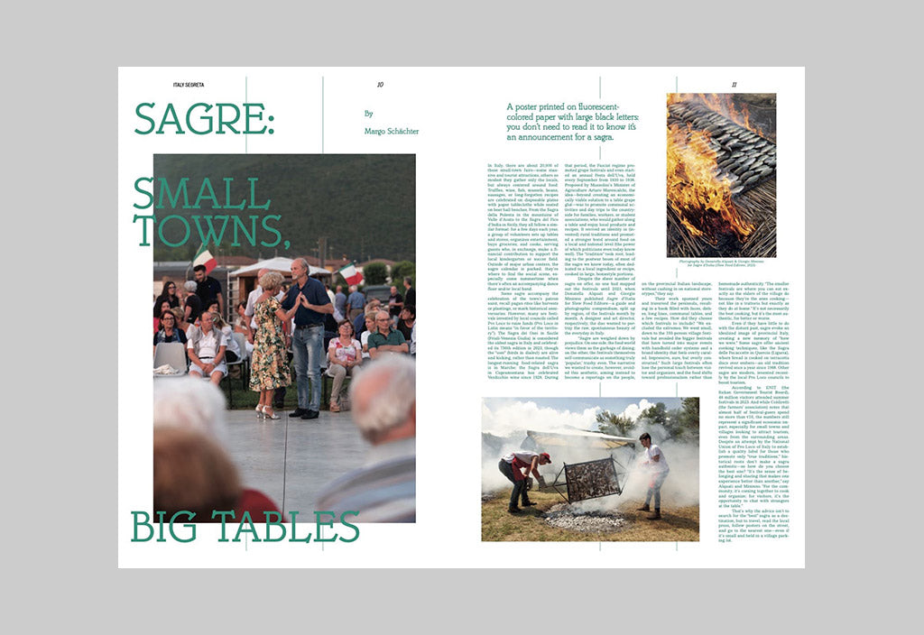 Italy Segreta – A Tavola (2025) – Inside 02