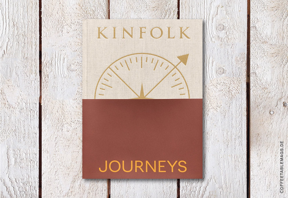 Kinfolk Journeys – Cover
