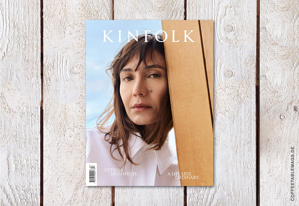 Kinfolk – Issue 57: Friendship Special – Cover
