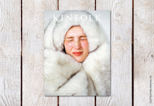 Kinfolk – Issue 58: The Winter Issue – Cover