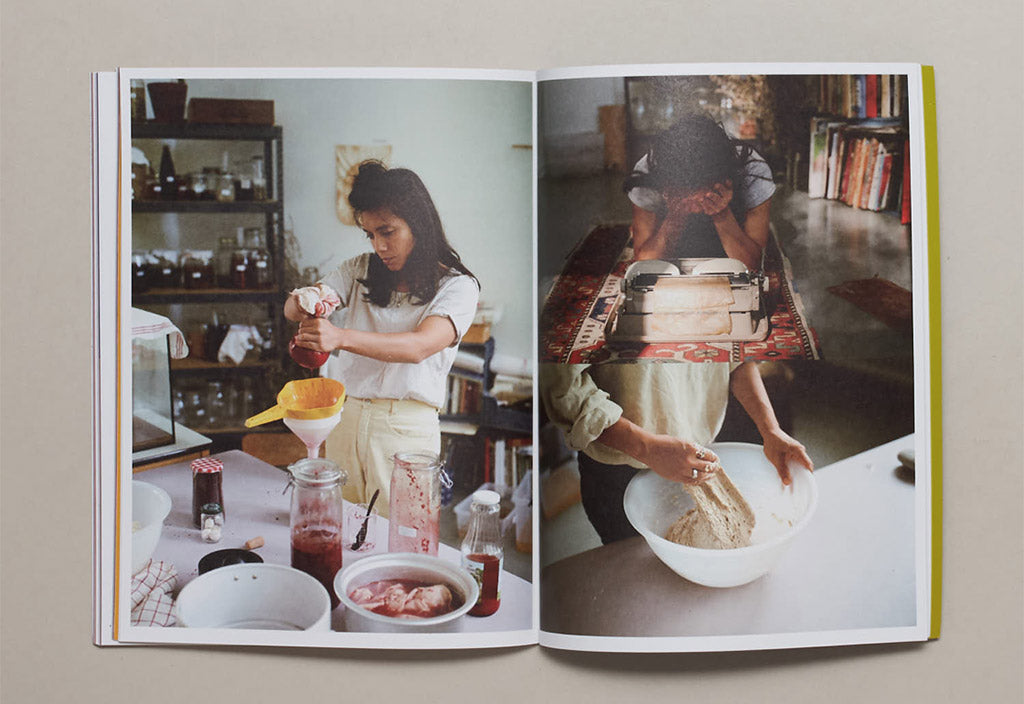 Midnite Snack – Issue 02 – Inside 01