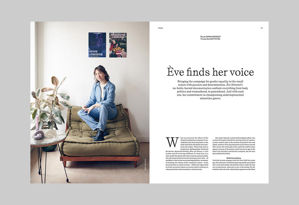 Milk Magazine – Number 84: Solar Eclipse (UK Version) – Inside 02