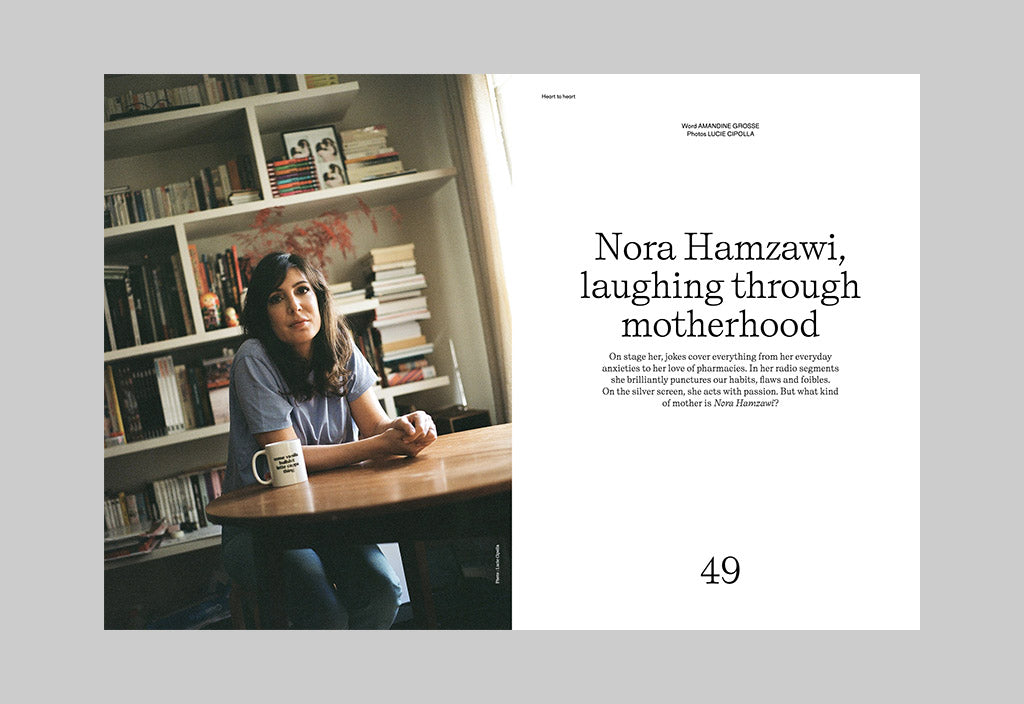 Milk Magazine – Number 84: Solar Eclipse (UK Version) – Inside 03