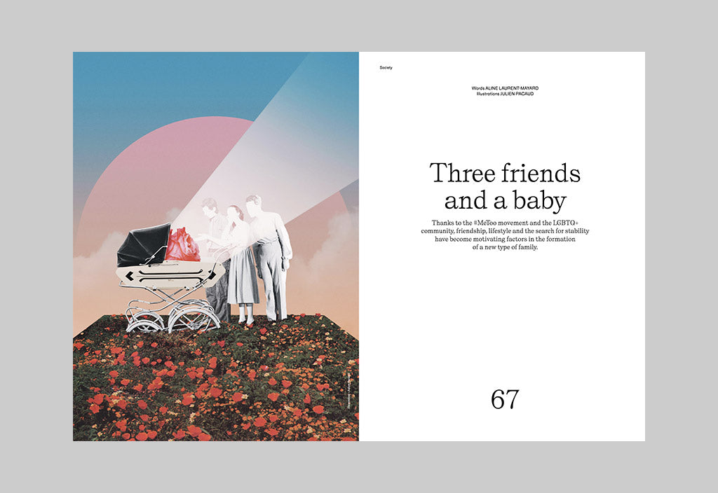 Milk Magazine – Number 84: Solar Eclipse (UK Version) – Inside 06