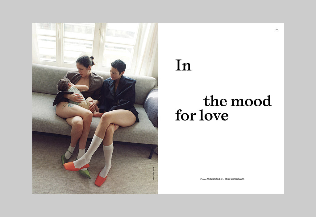 Milk Magazine – Number 84: Solar Eclipse (UK Version) – Inside 07