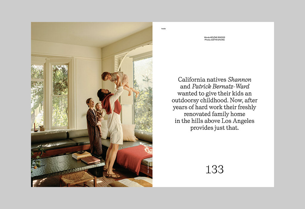 Milk Magazine – Number 84: Solar Eclipse (UK Version) – Inside 08