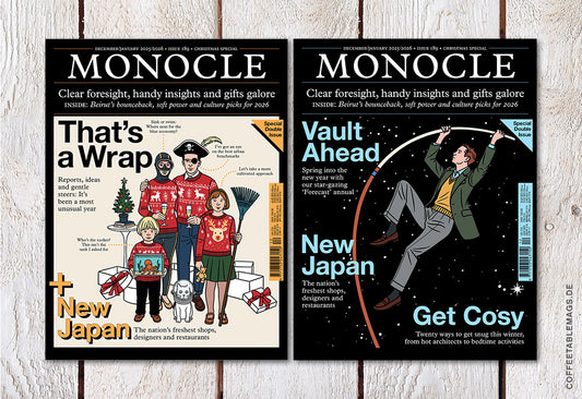 Monocle – Issue 189 – Cover