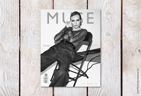 Muse – Issue 63: Spring/Summer 2024 – Cover