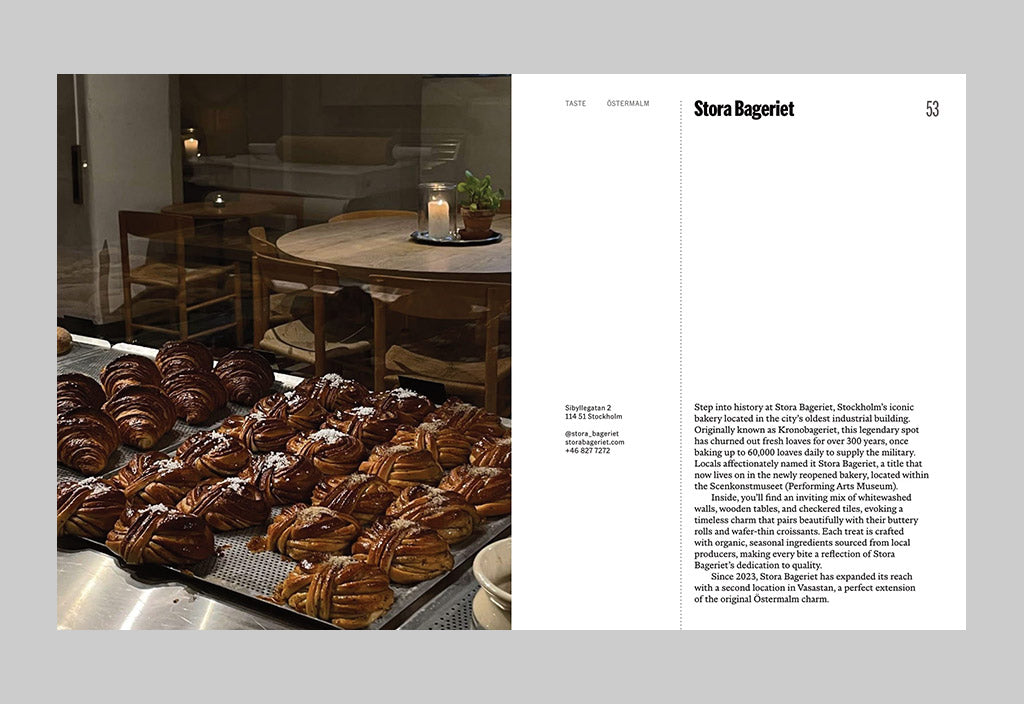 New Mags City Guide: Stockholm – Inside 03