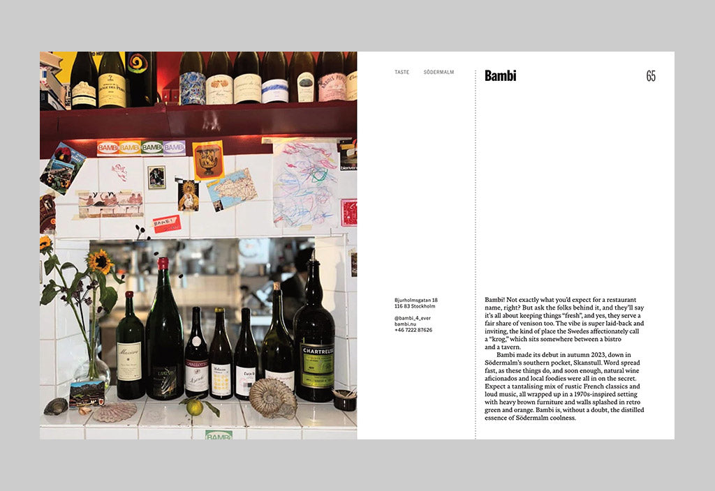 New Mags City Guide: Stockholm – Inside 05