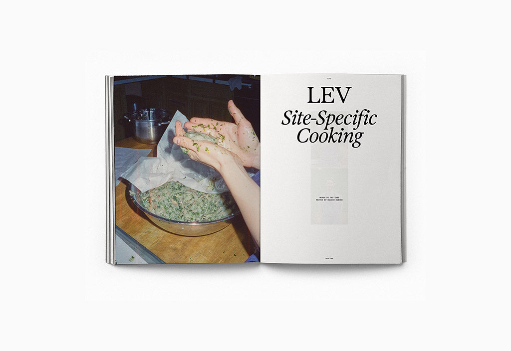 Off-Menu – Issue 02:  A New Wave – Inside 02