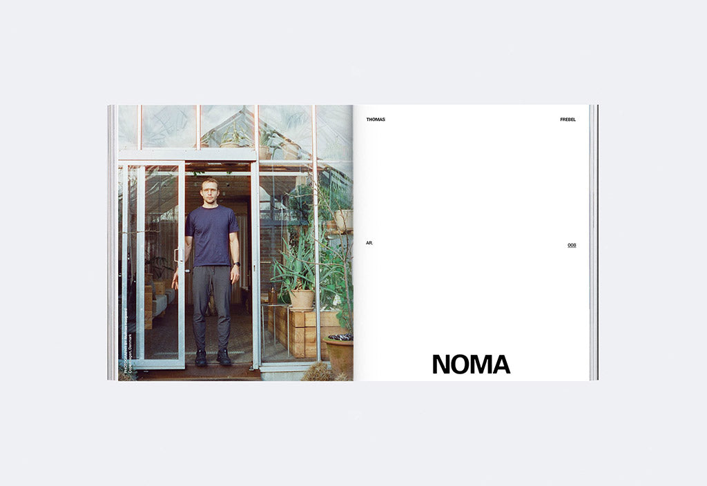 Plates – Issue No. 01: New Territories – Inside 01