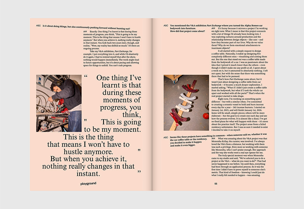 Playground Magazine – Issue 3 – Inside 05