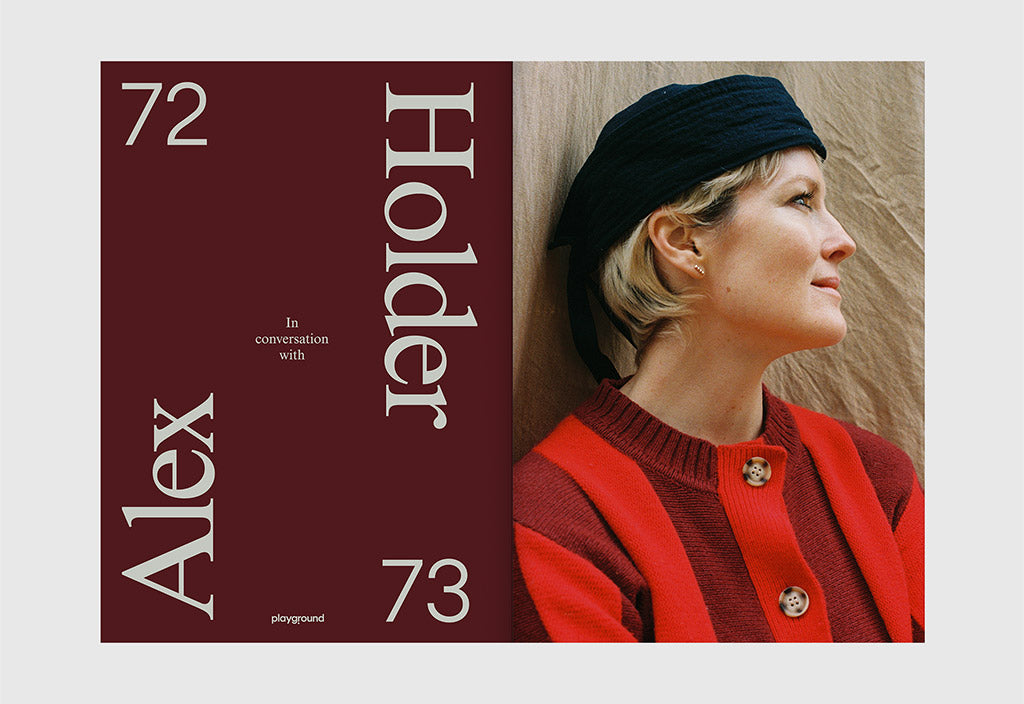 Playground Magazine – Issue 3 – Inside 06