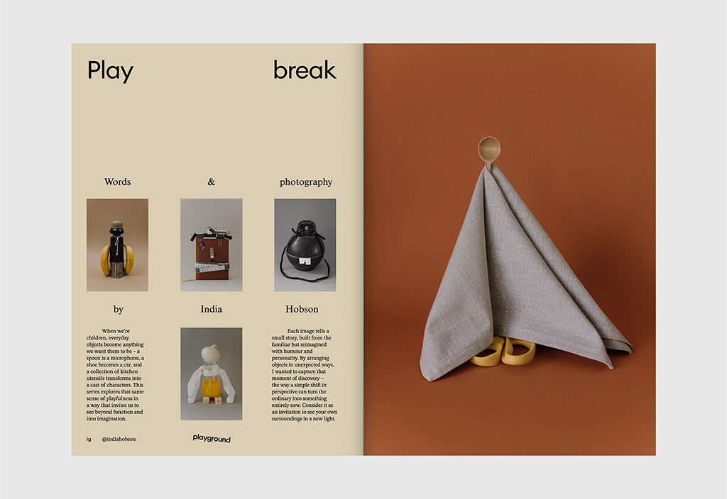 Playground Magazine – Issue 3 – Inside 09