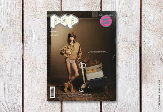 Pop Magazine – Issue 50 – Cover