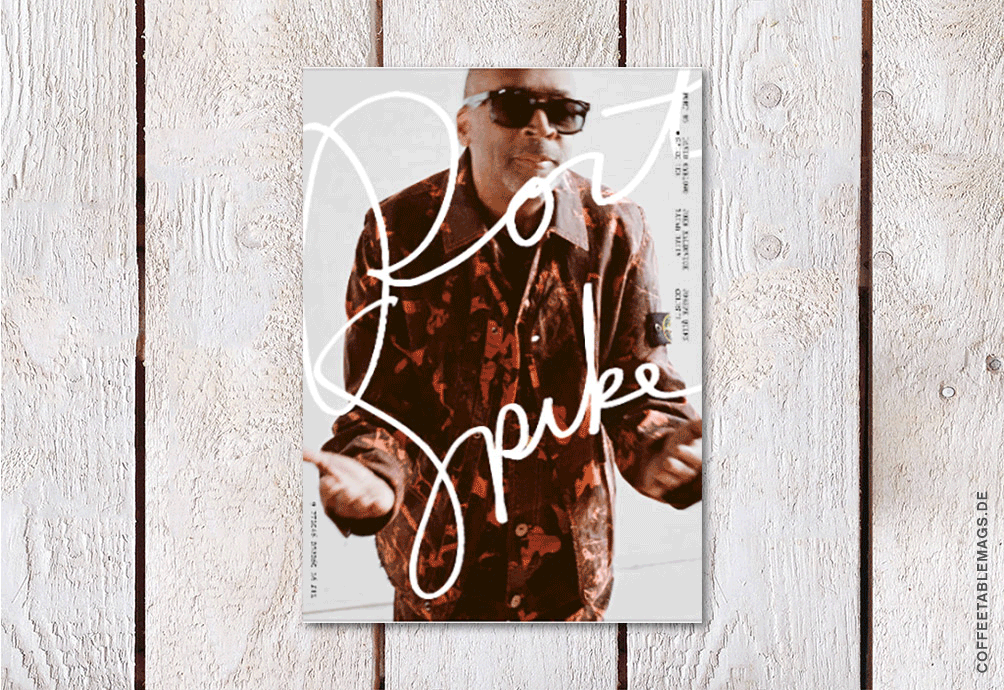 Port Magazine – Issue 36 – Cover