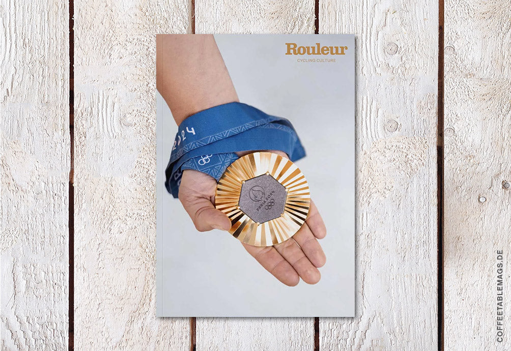 Rouleur Magazine – Issue 133 – Cover