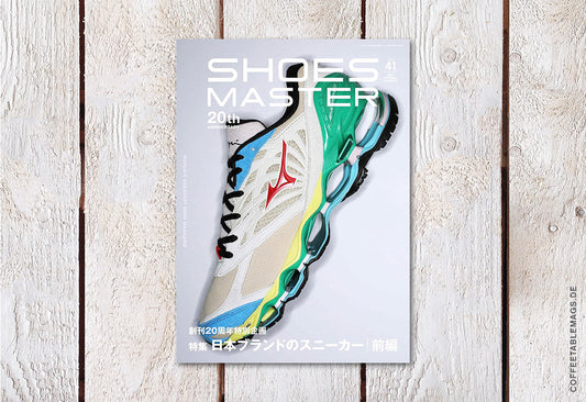 Shoes Master Magazine – Volume 41 (SS 24) – Cover
