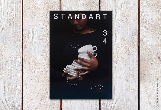 Standart Magazine – Issue 34 – Cover