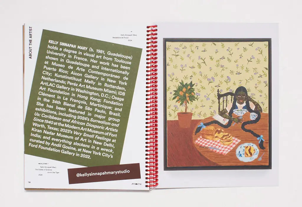 Synonym Magazine – Issue 03: Spices – Inside 06