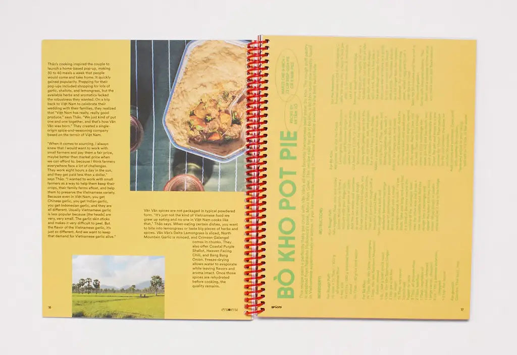 Synonym Magazine – Issue 03: Spices – Inside 07