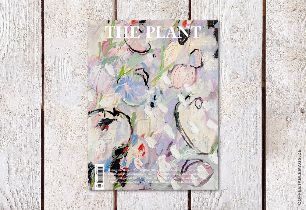 The Plant Magazine – Issue 23 – Cover: Anna Deller Yee