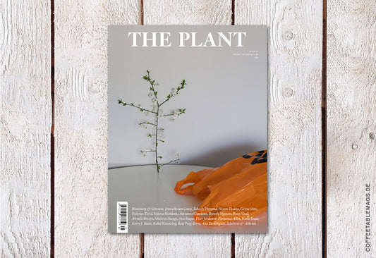 The Plant Magazine – Issue 25, cover