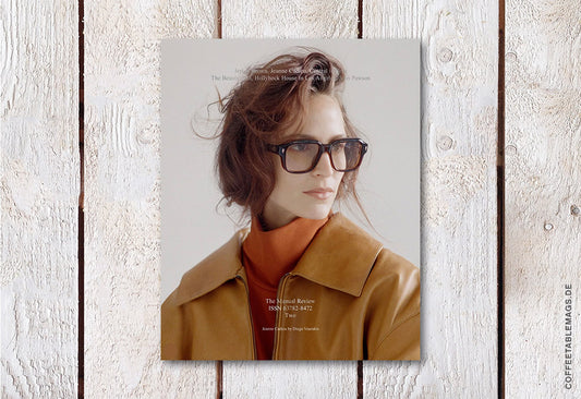 The Manual Review – Two, cover, lifestlyle magazine