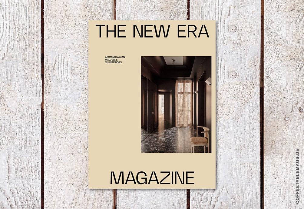 The New Era Magazine – Issue 07 – Cover