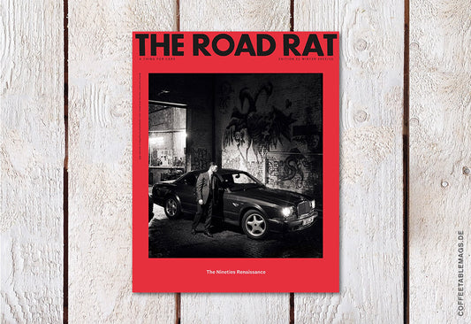 The Road Rat – Edition No. 22: The Nineties Renaissance – Cover