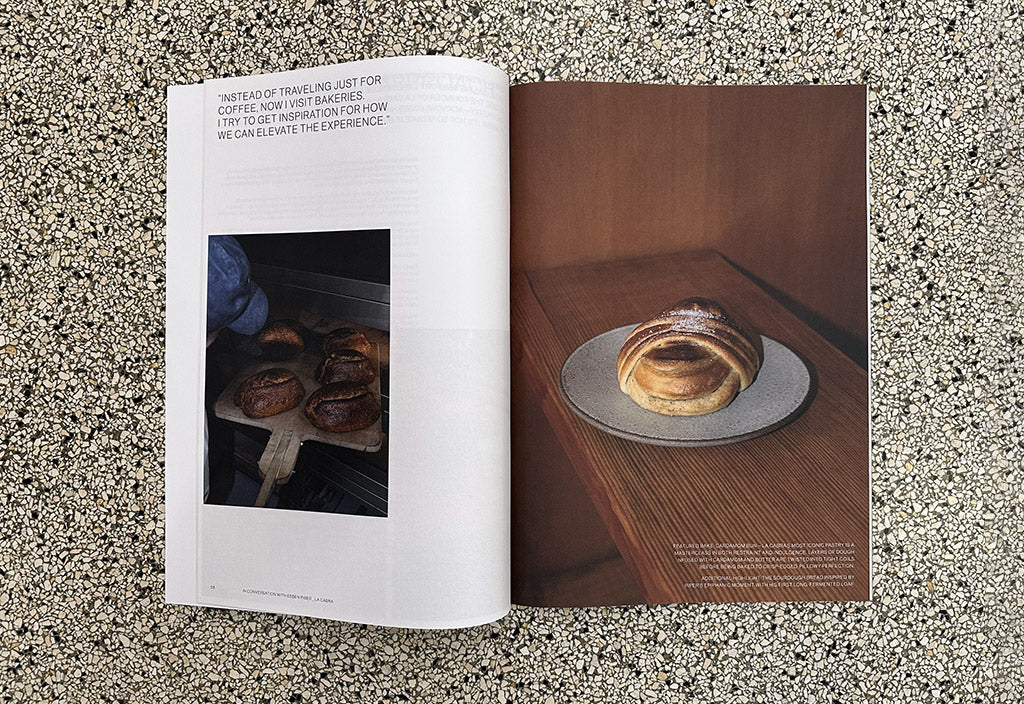 Tipster Zine – Issue 01: The Rise of New York Bakeries – Inside 04