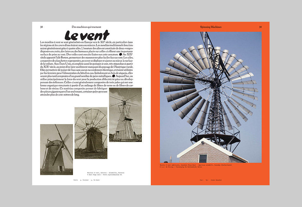 Tools Magazine – Issue 05: To Spin – Inside 03